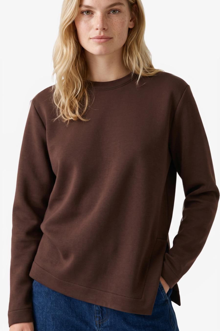 Florine top l/s