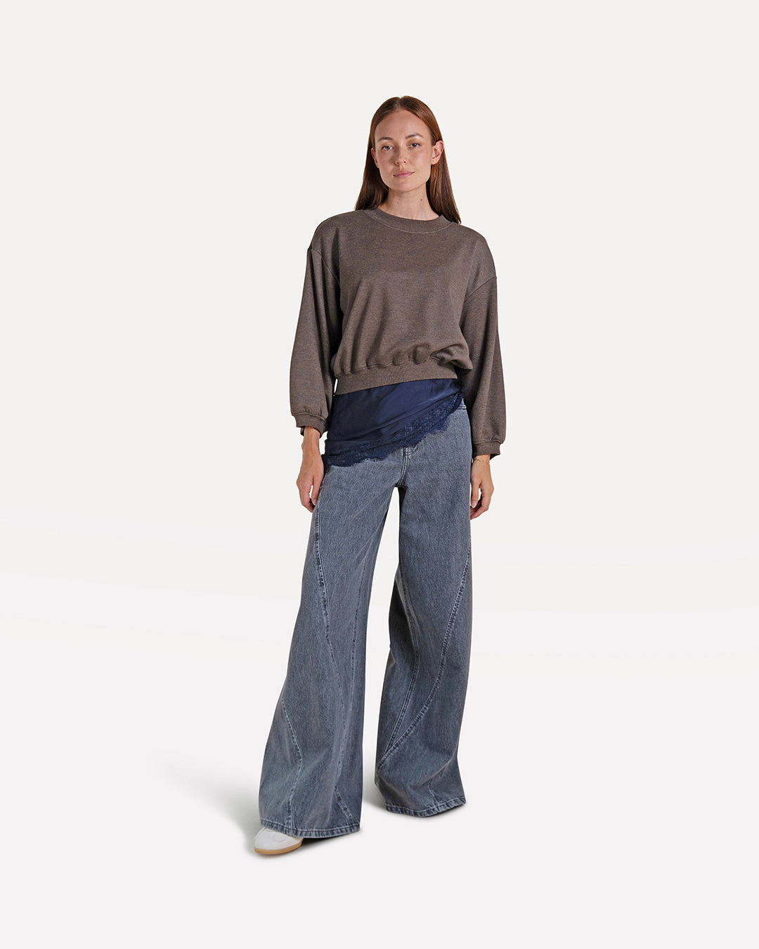 Amice t-shirt  l/s