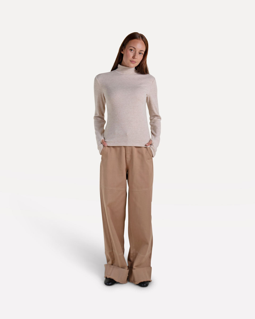 Enith turtleneck l/s