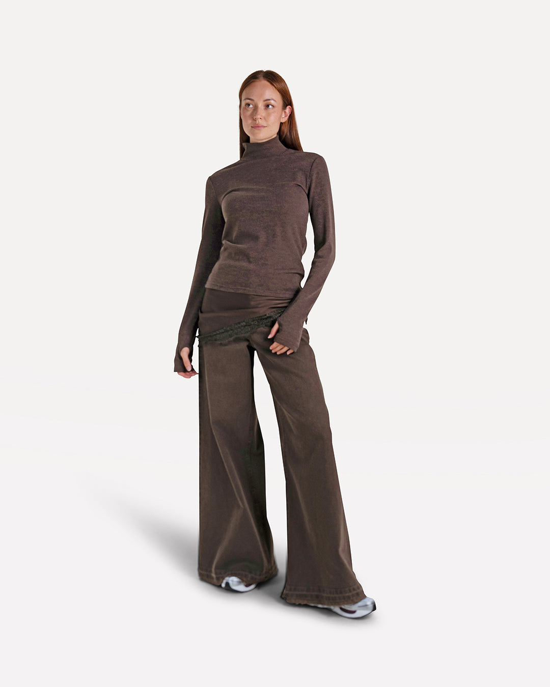 Enith turtleneck l/s