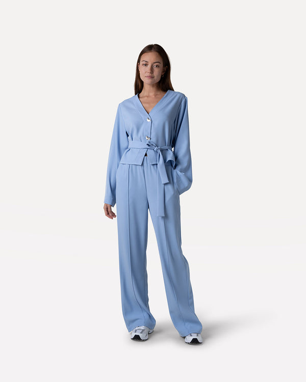 Pia blazer & Estelle pants