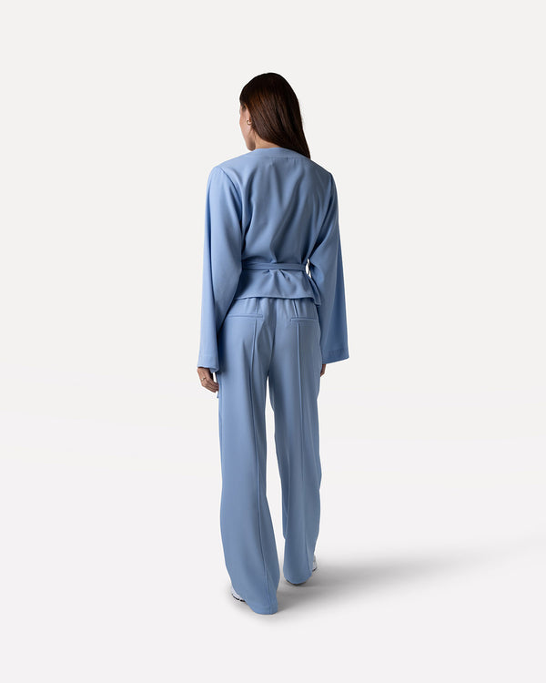 Pia blazer & Estelle pants