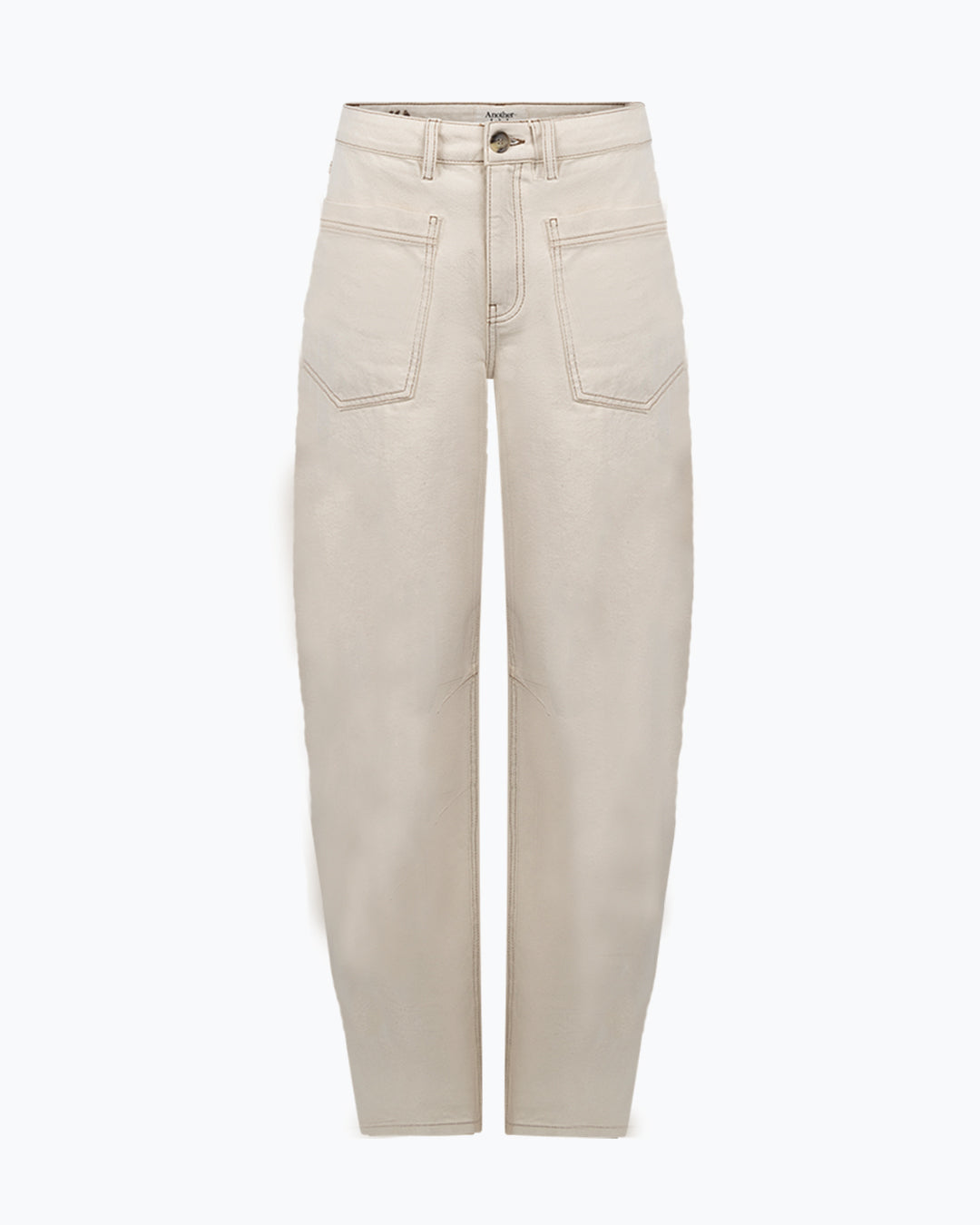 Nayomi natural denim pants