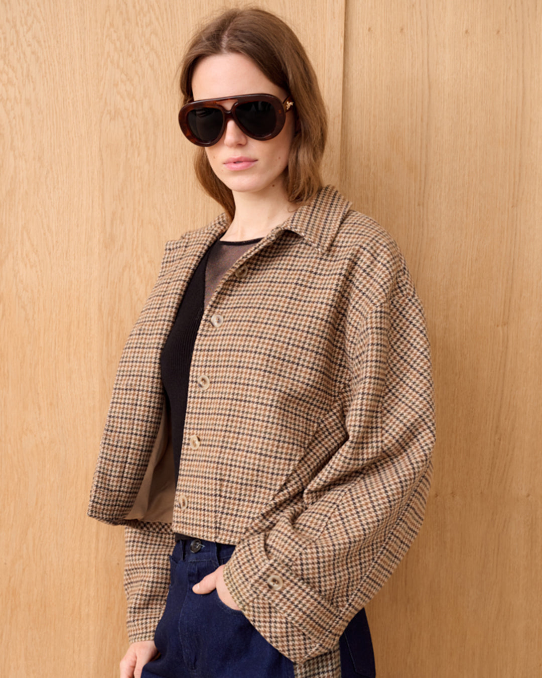 Constance jacket