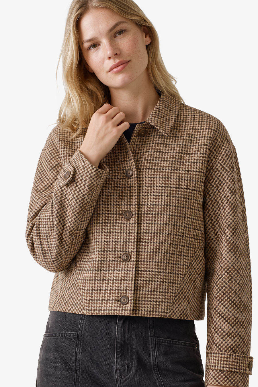 Constance jacket