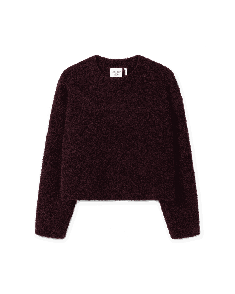 Lottie knitted pull l/s