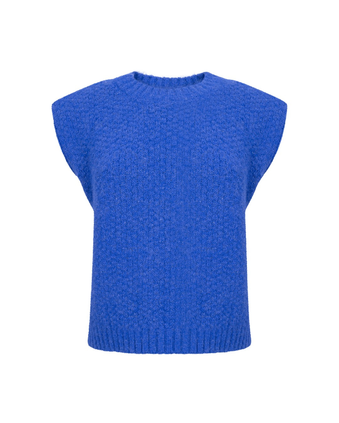 Nicola knitted vest s/l