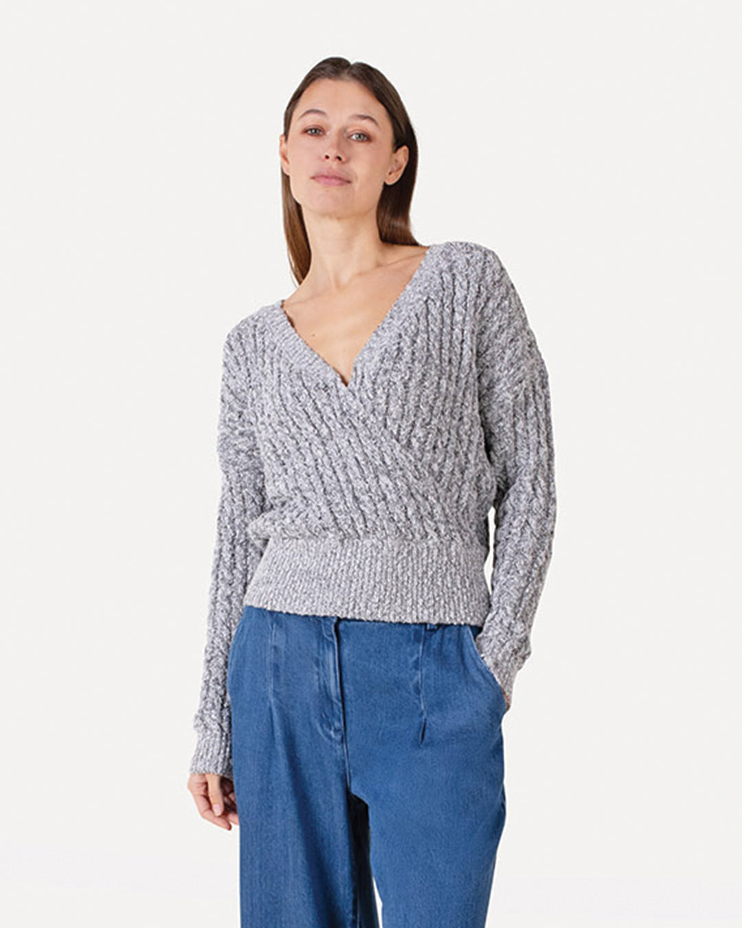 Len knitted pull