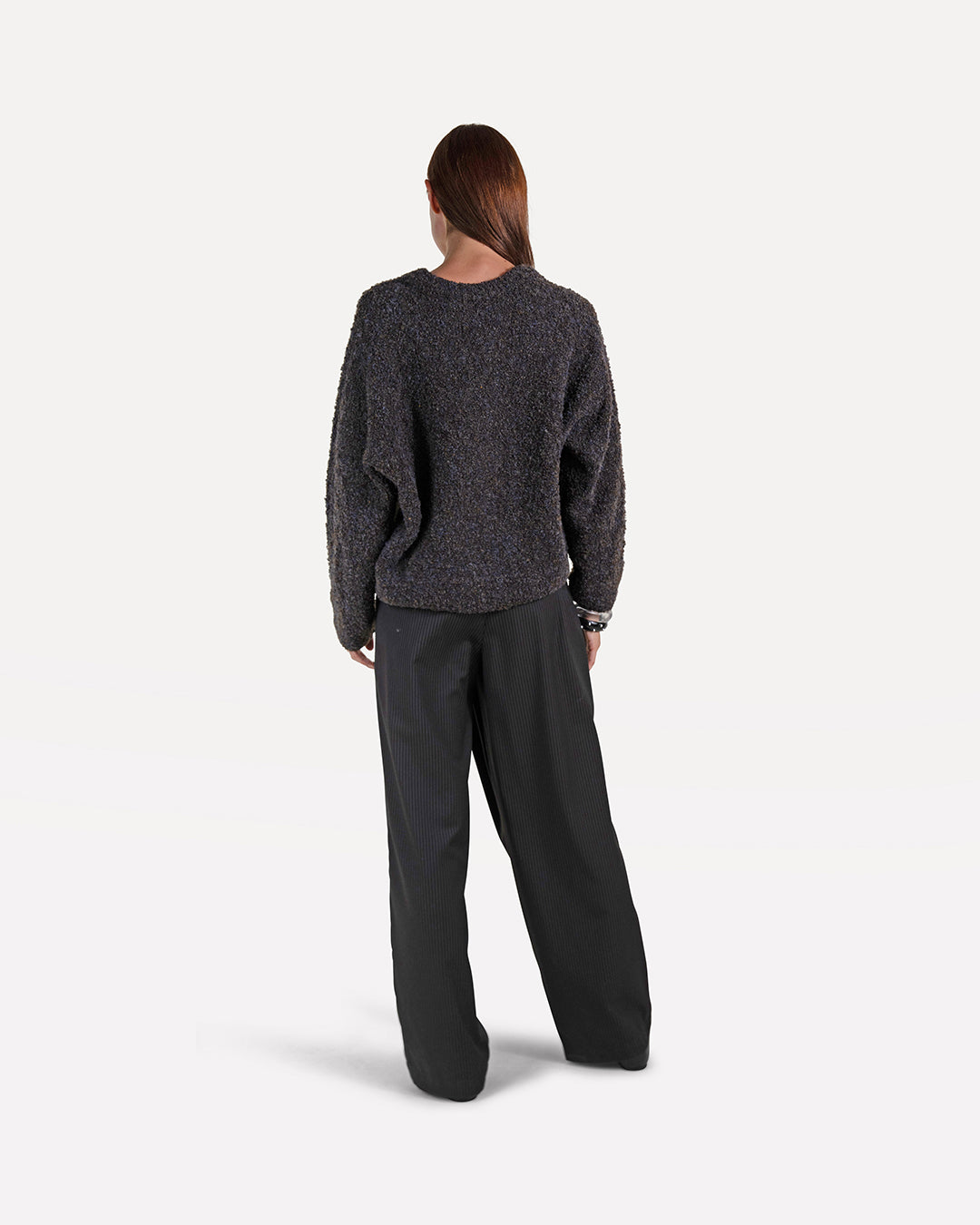 Juline knitted cardigan l/s
