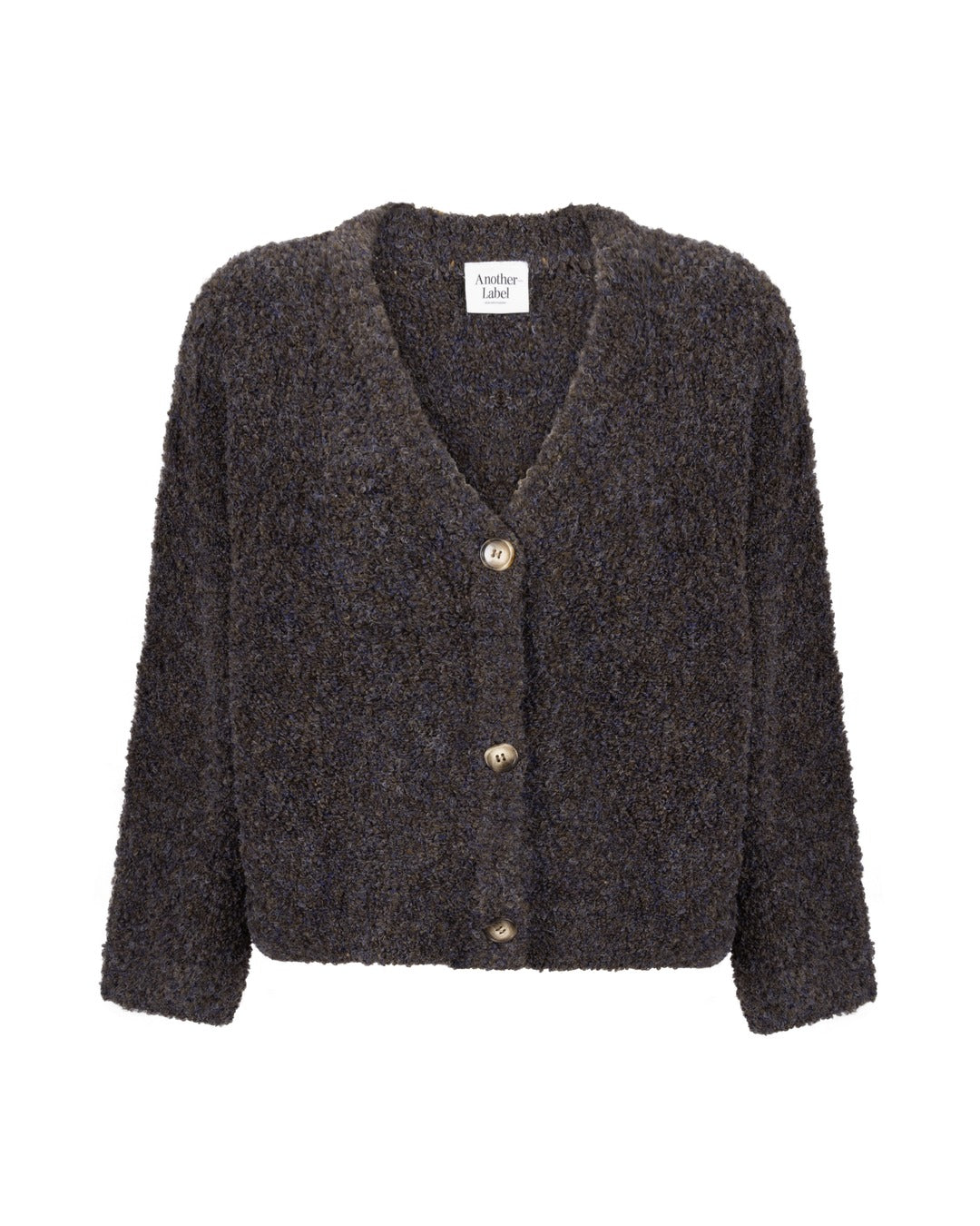 Juline knitted cardigan l/s