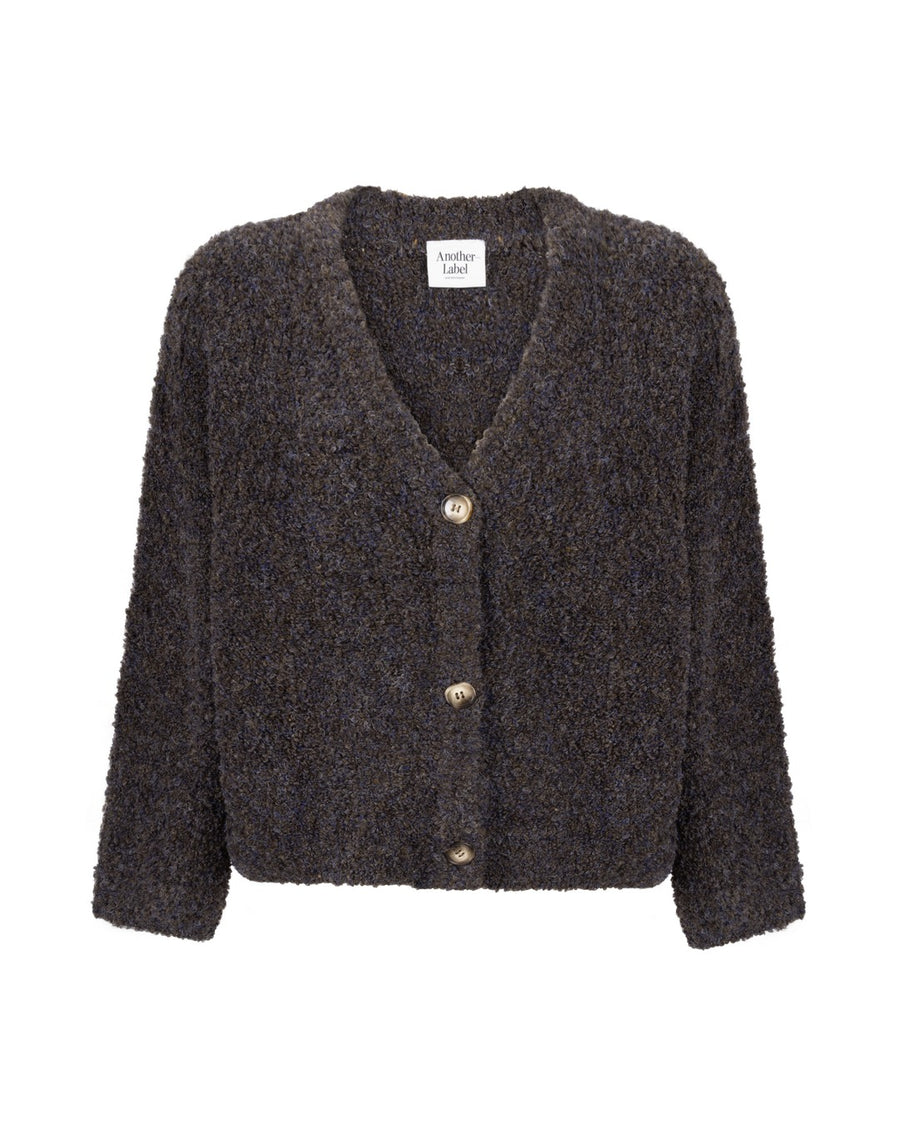 Juline knitted cardigan l/s