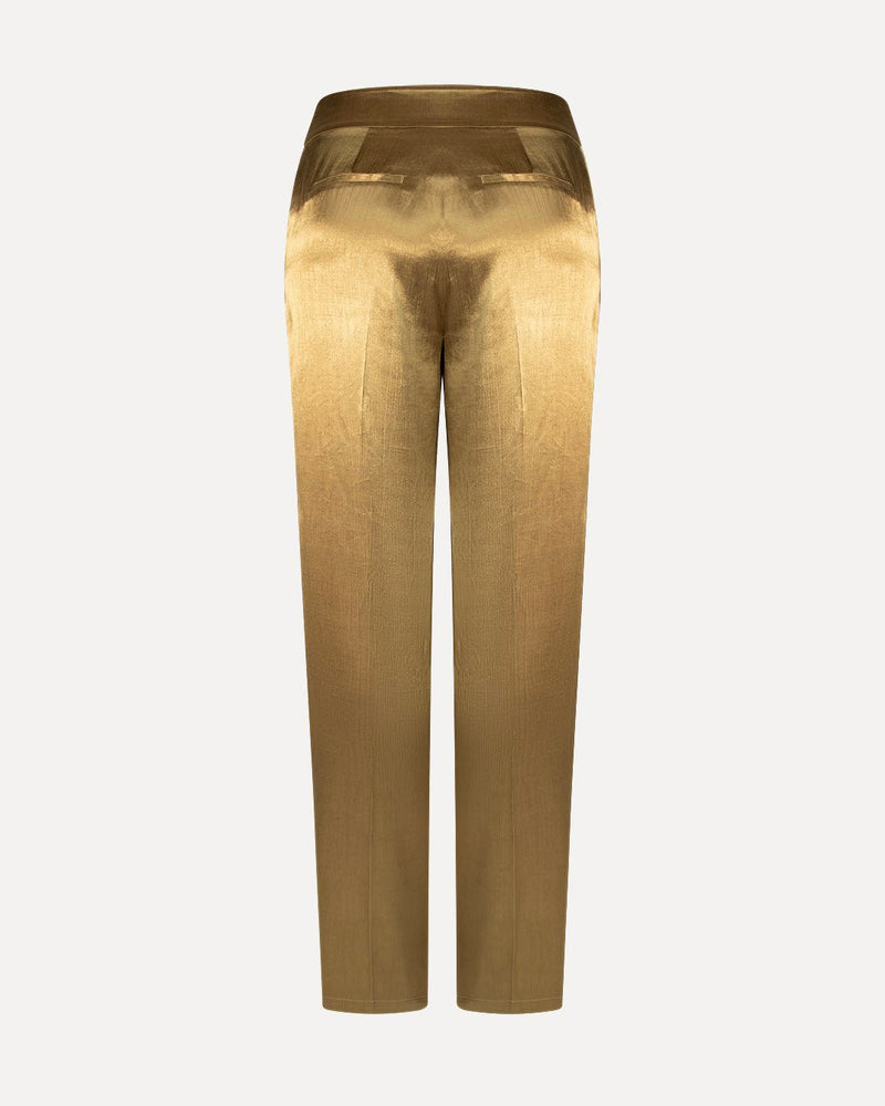 Aafke top & Greta pants - Another - Label