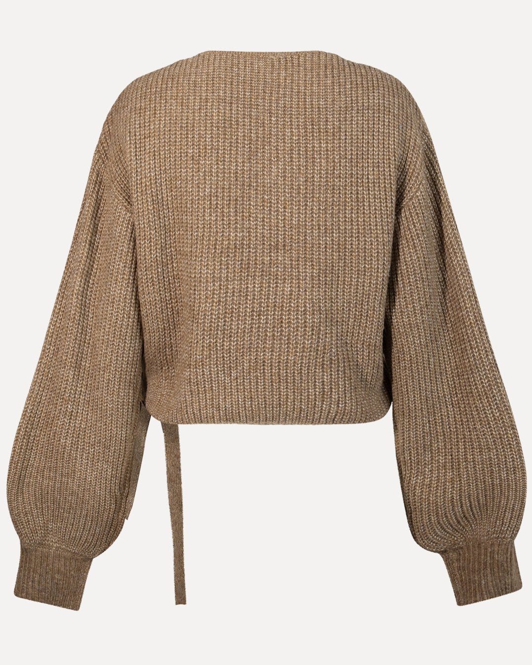 Abby Knitted Cardigan - Another - Label