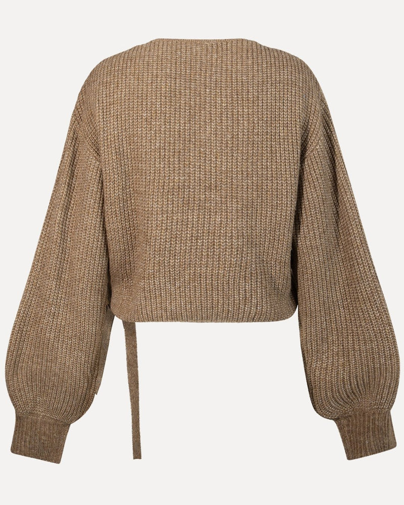 Abby Knitted Cardigan - Another - Label