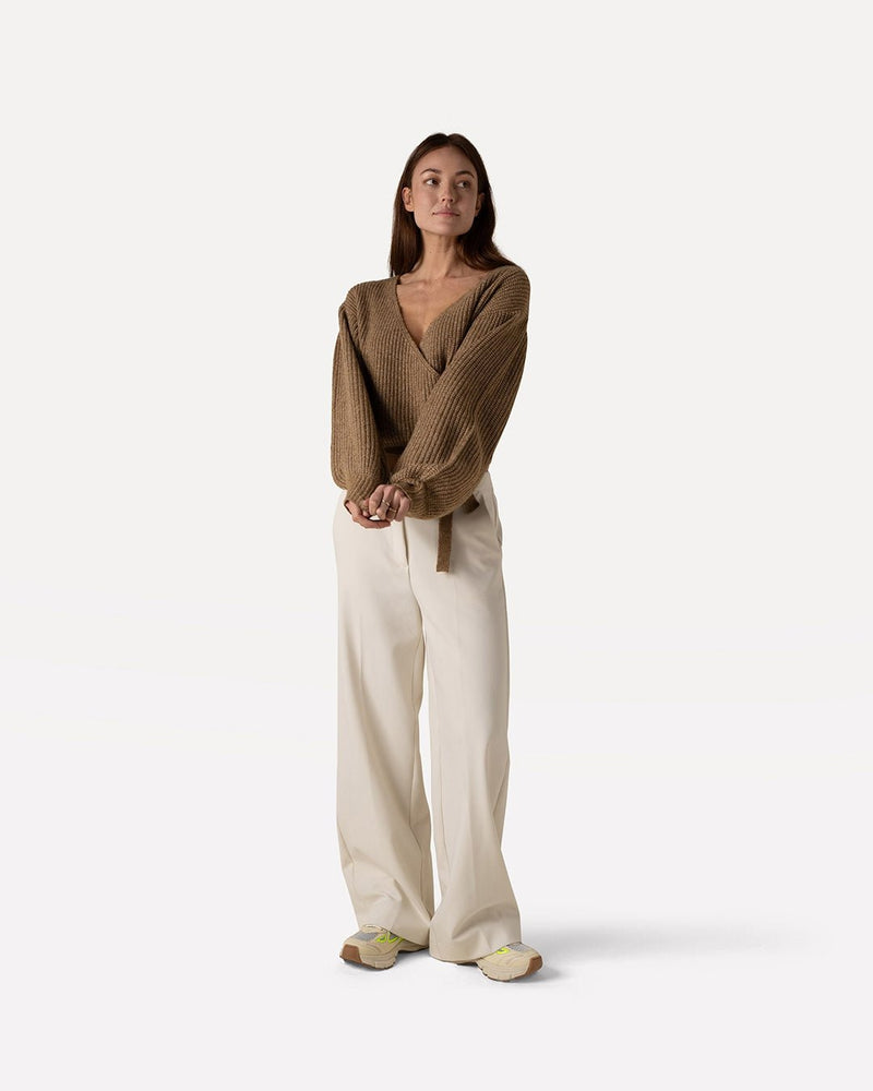 Abby Knitted Cardigan - Another - Label