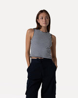 Abelia top - Another - Label