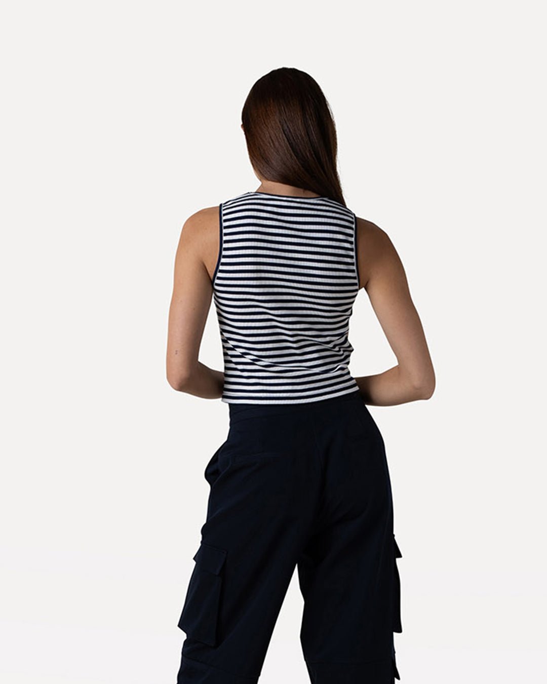 Abelia top - Another - Label