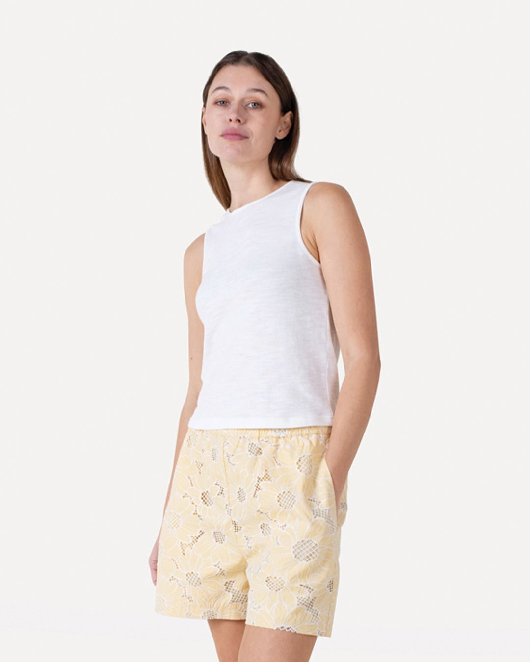 Abelia top - Another - Label
