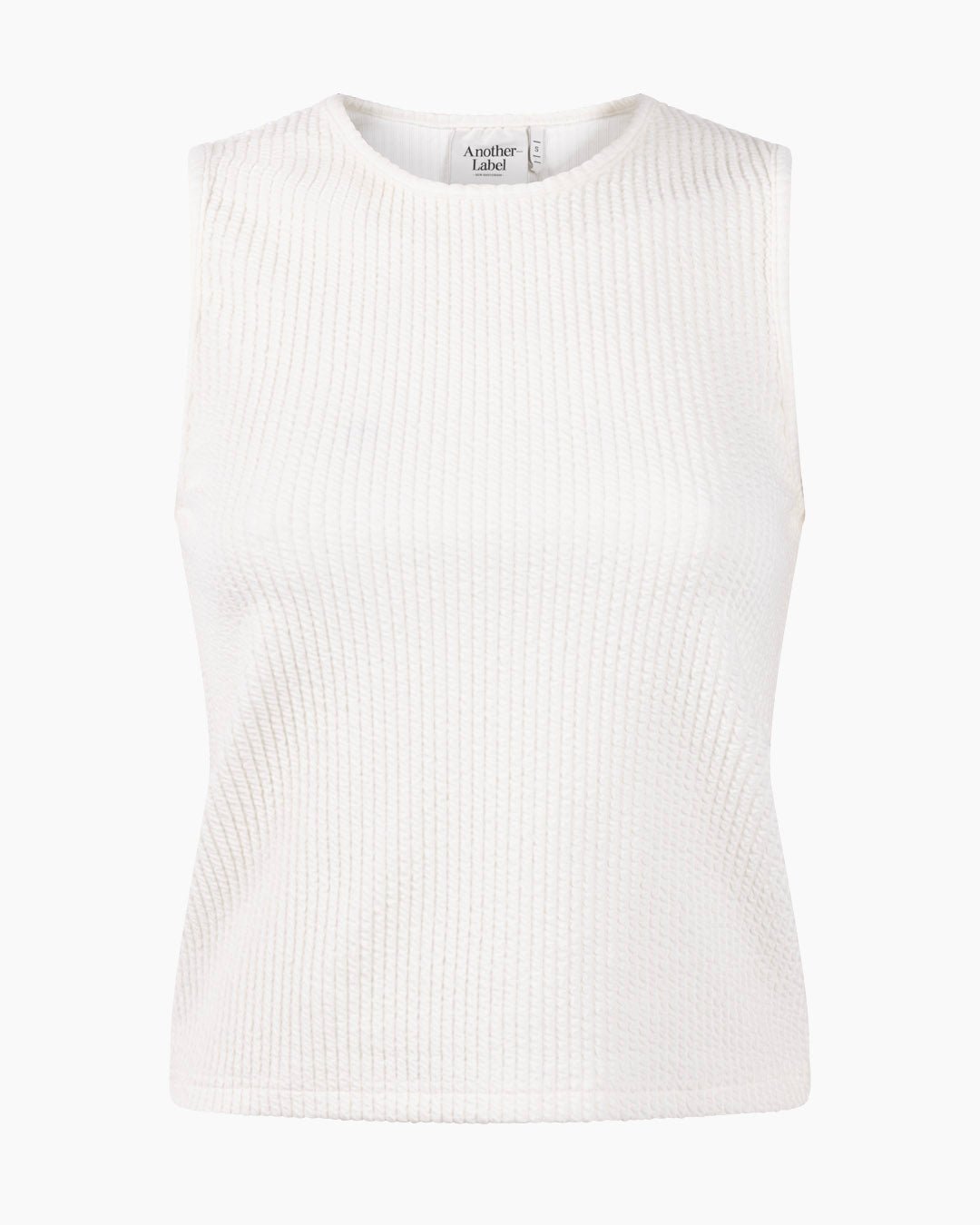 Abelia top - Another - Label