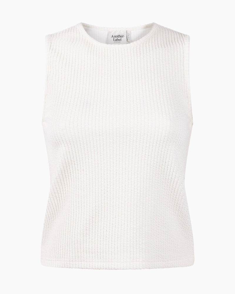 Abelia top - Another - Label