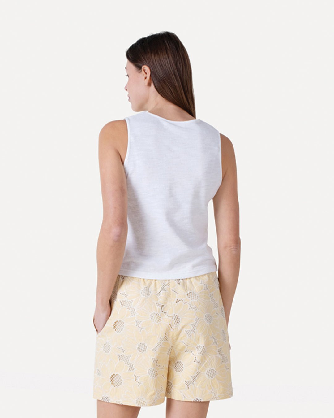 Abelia top - Another - Label