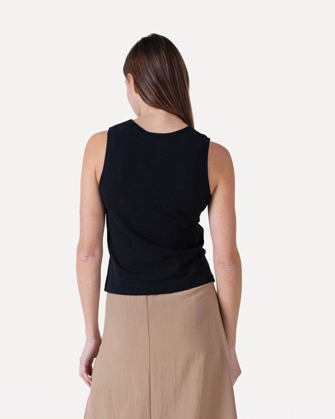 Abelia top - Another - Label