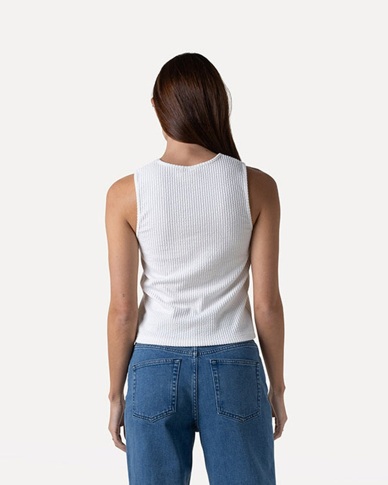 Abelia top - Another - Label