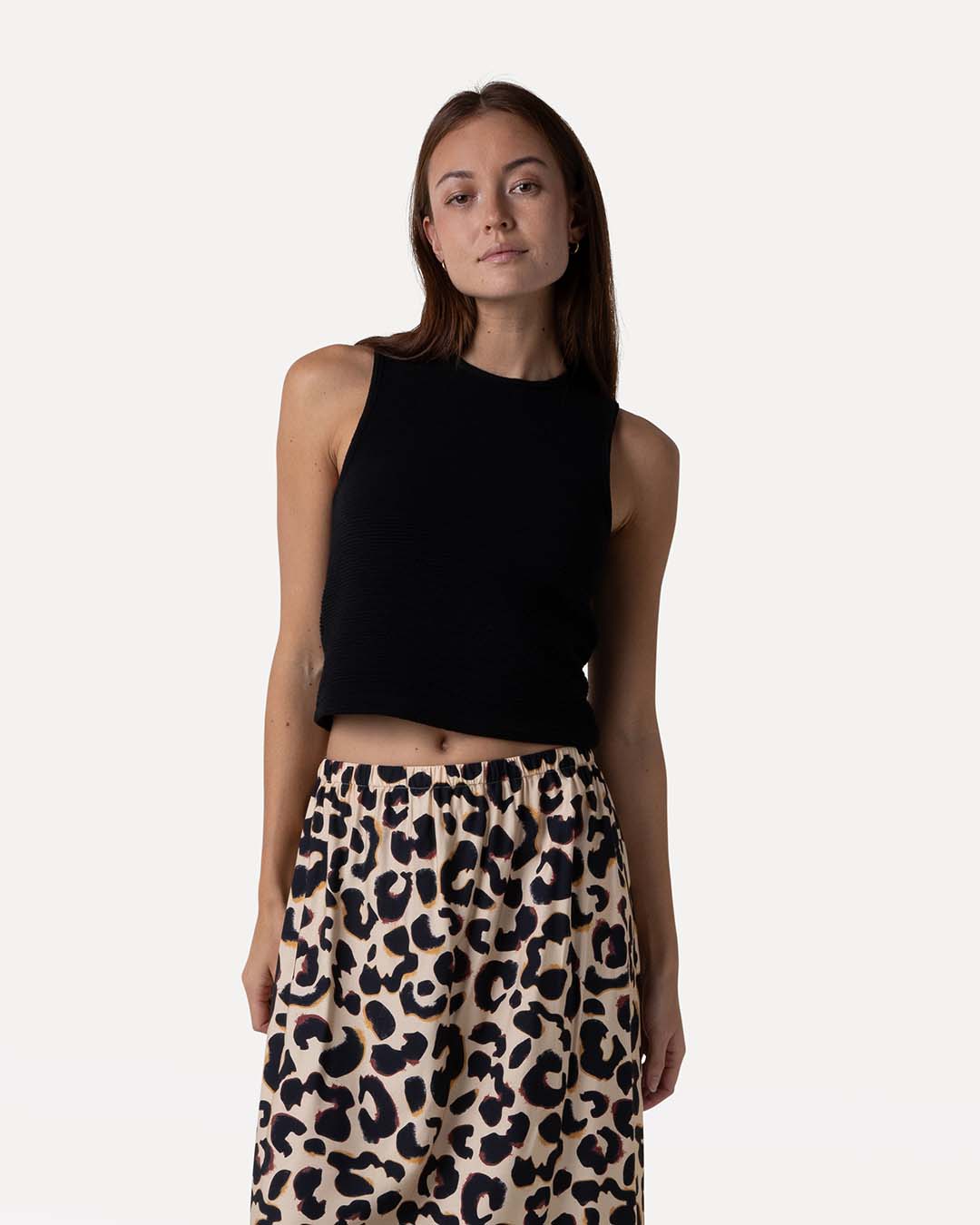 Abelia top - Another - Label