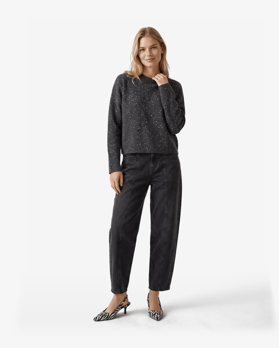 Adayi knitted pull l/s - Another-Label