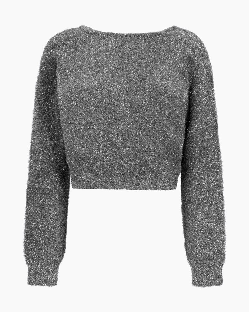 Adea knitted pull - Another - Label