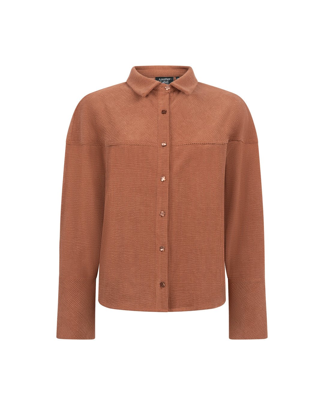 Agathe cord shirt - Another-Label
