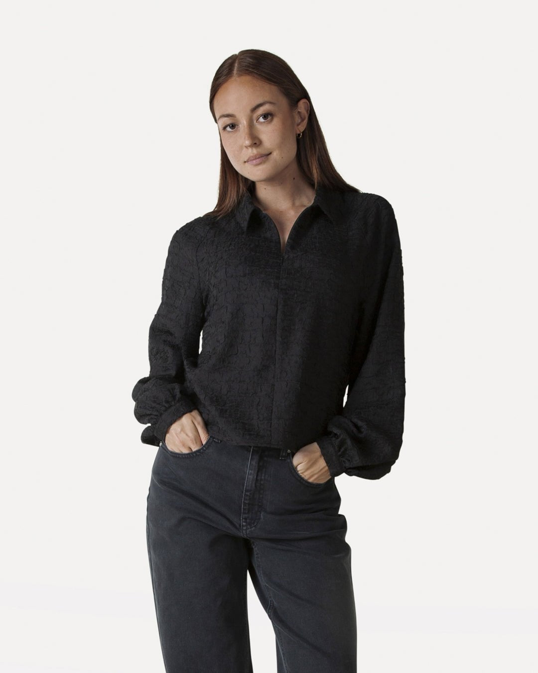 Agnes top l/s - Another - Label