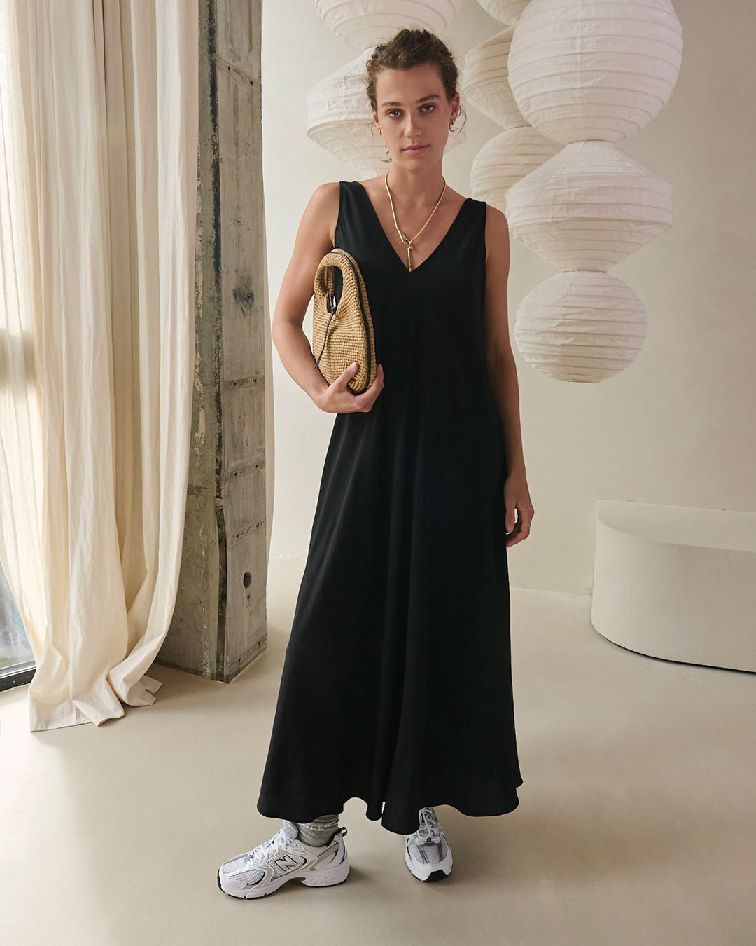 Aimee dress - Another - Label