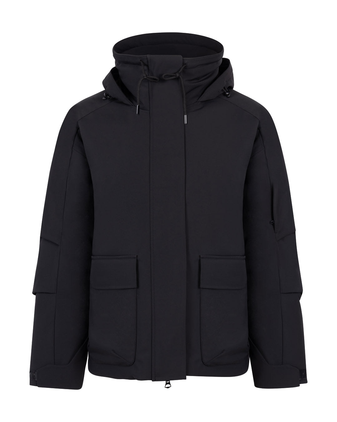 Aivy parka - Another - Label