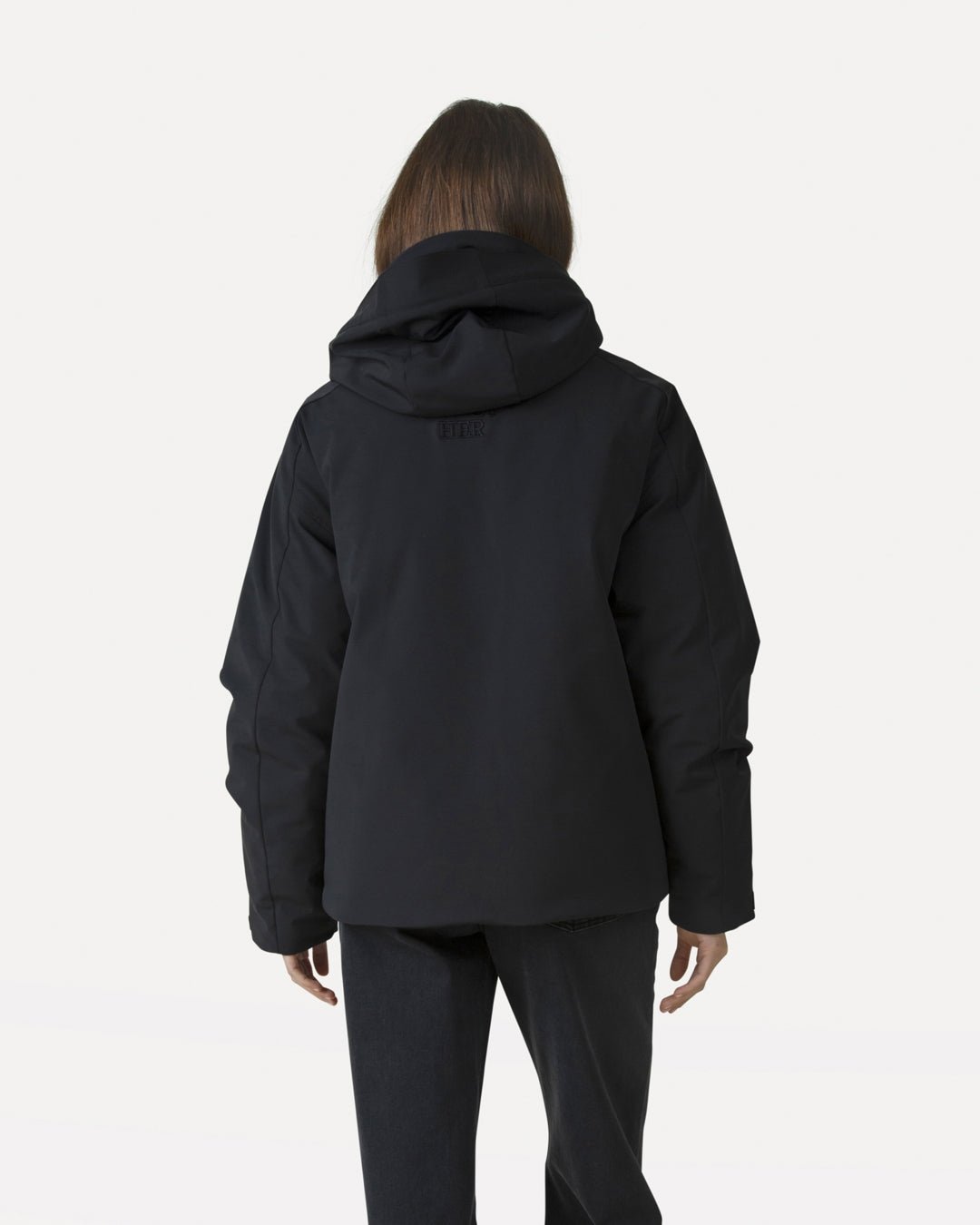 Aivy parka - Another - Label
