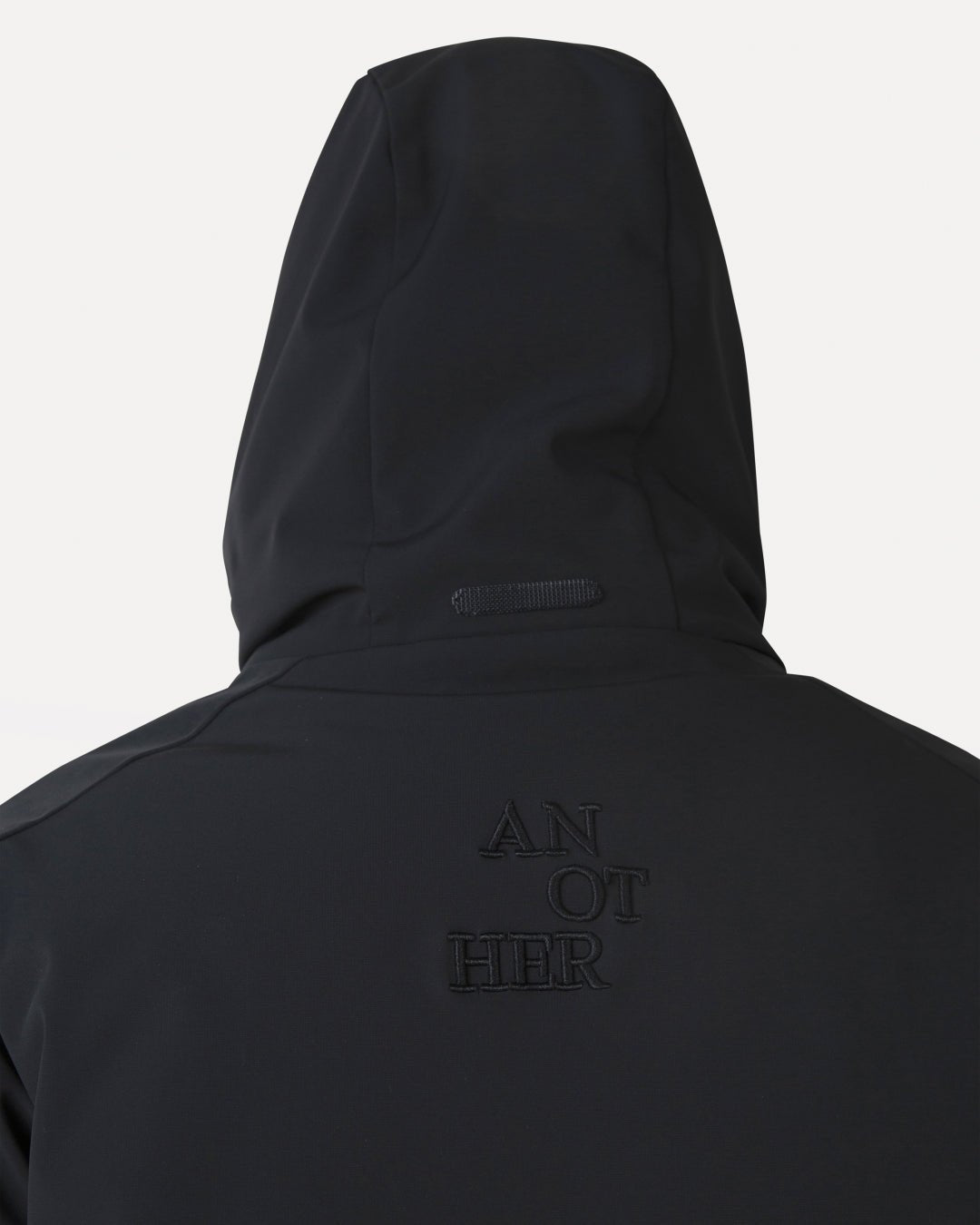 Aivy parka - Another - Label