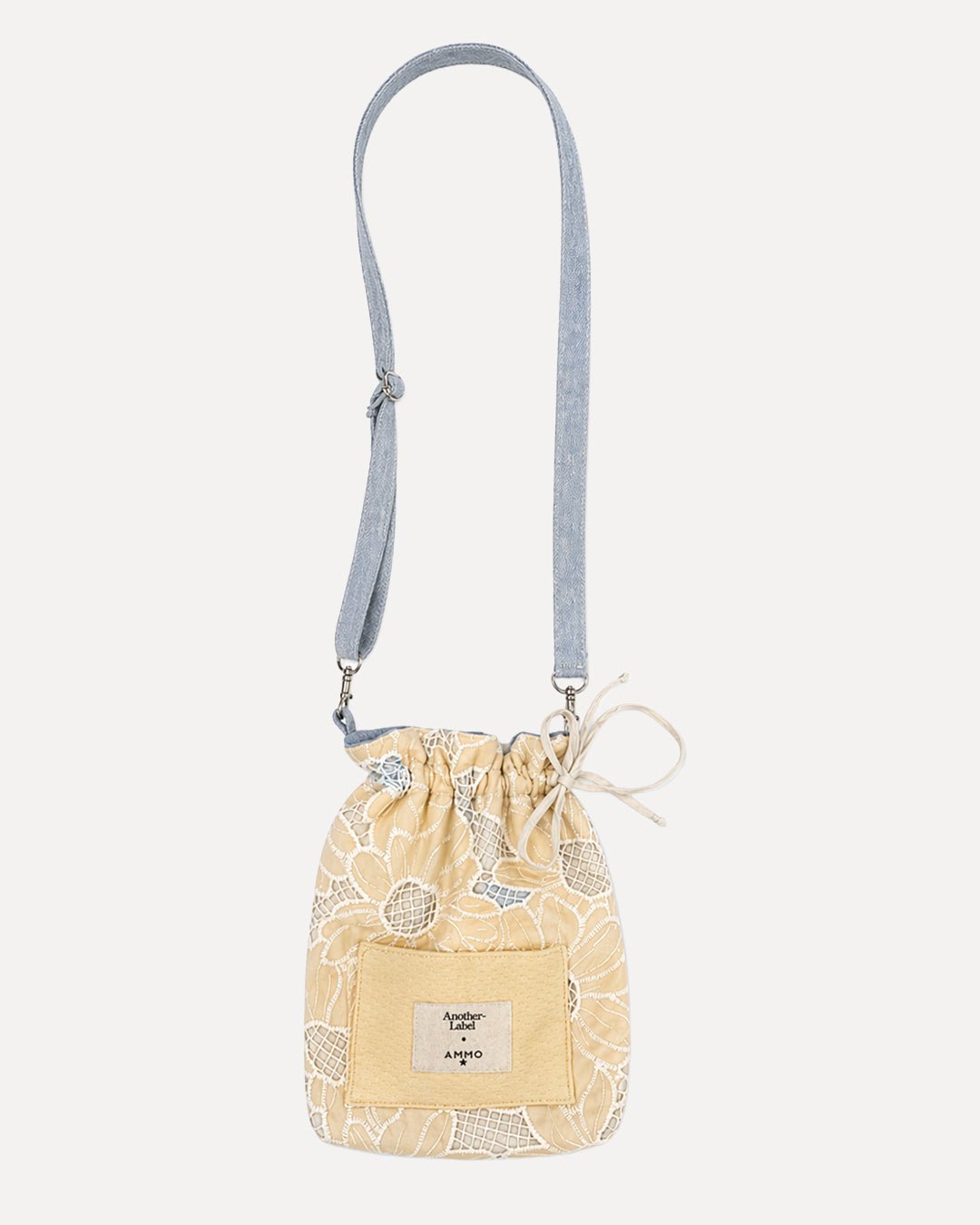 AL x AMMO Small bucketbag - Another - Label