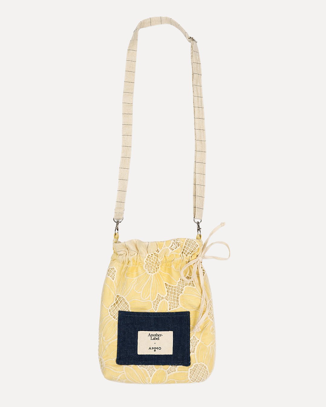 AL x AMMO Small bucketbag - Another - Label