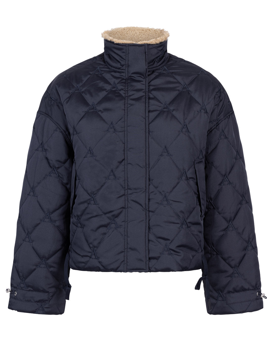 ALA bomber jacket - Another - Label