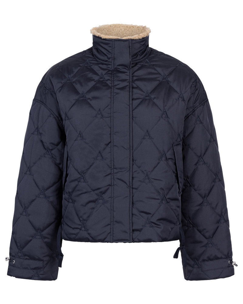 ALA bomber jacket - Another - Label