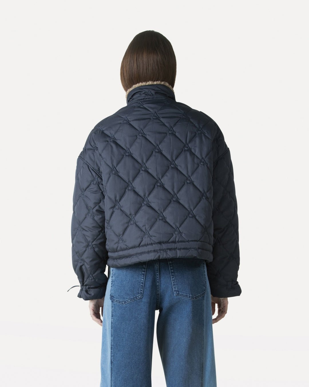 ALA bomber jacket - Another - Label