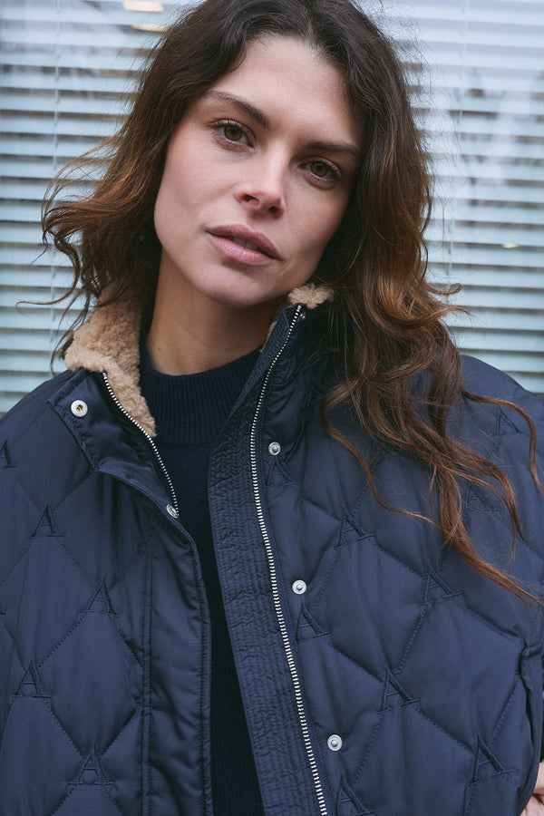 ALA bomber jacket - Another - Label