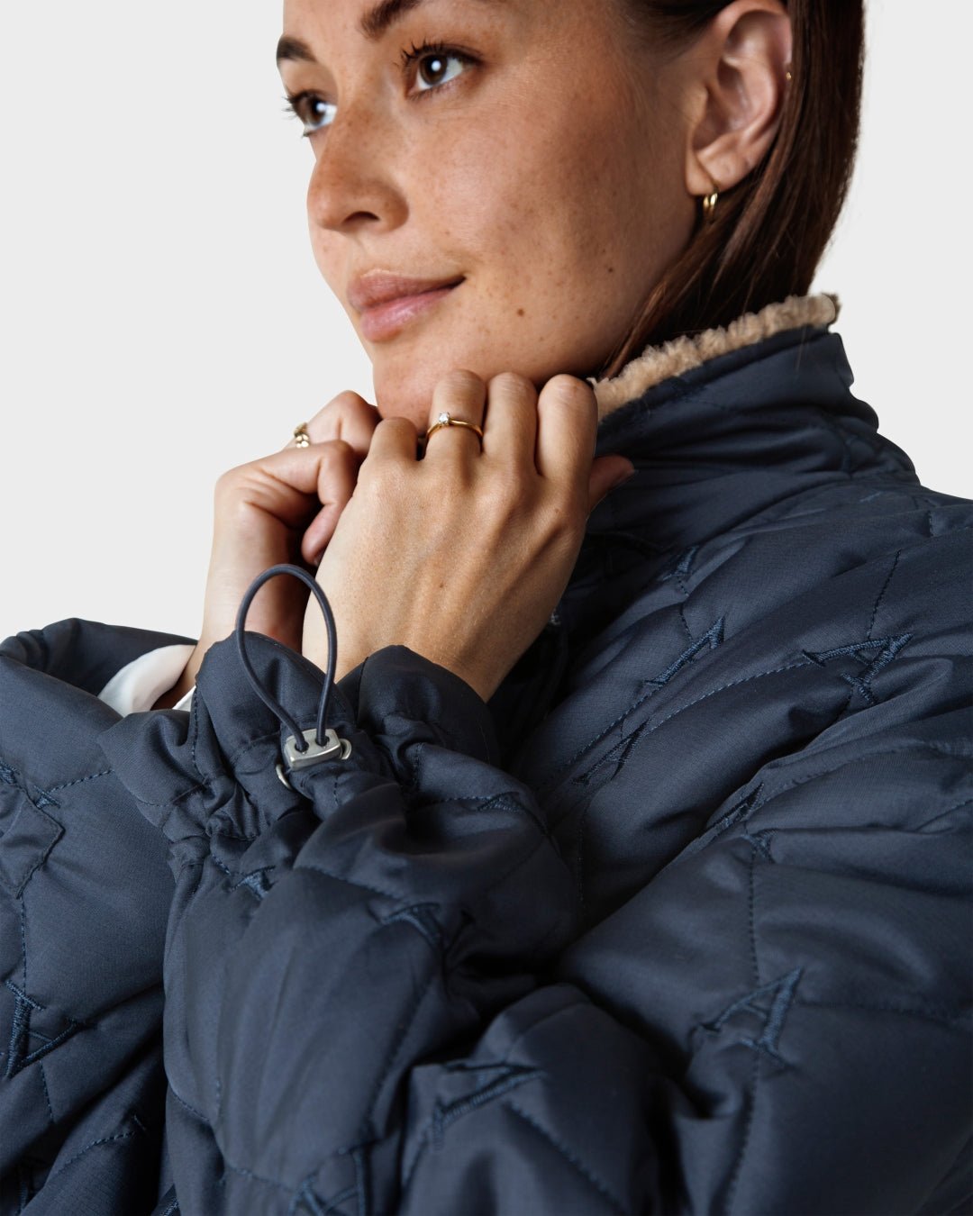 ALA bomber jacket - Another - Label