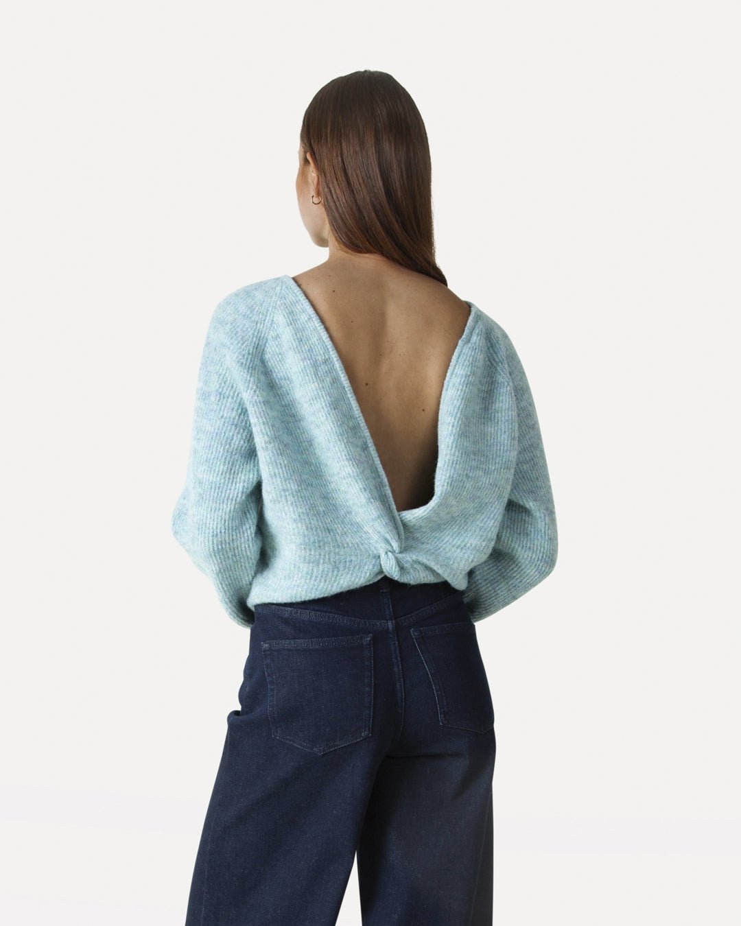 ALAdea knitted pull l/s - Another - Label