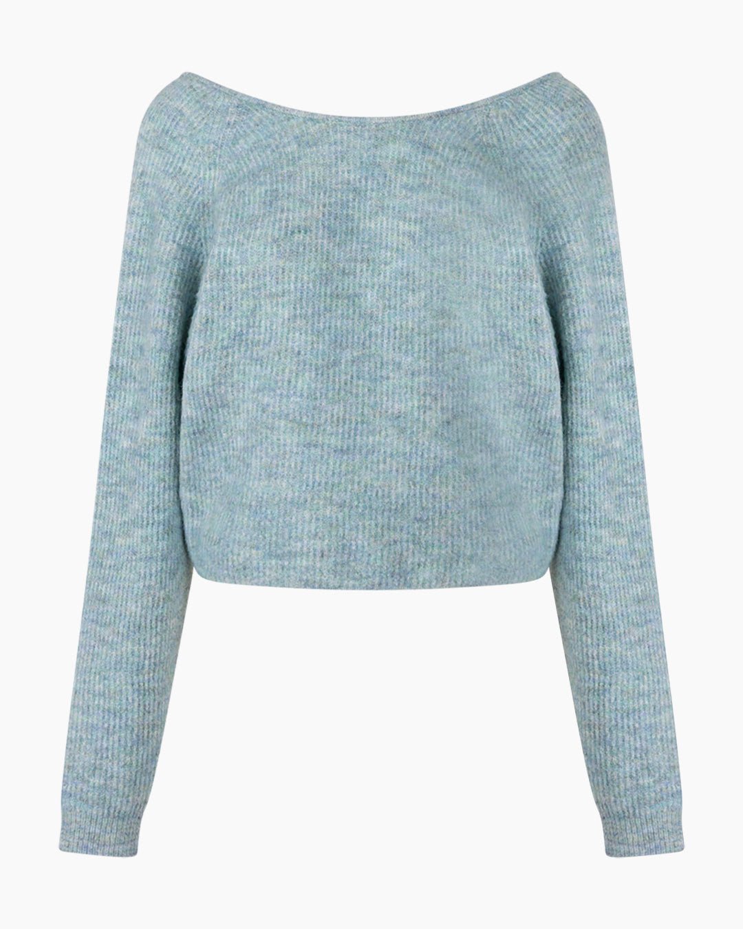 ALAdea knitted pull l/s - Another - Label