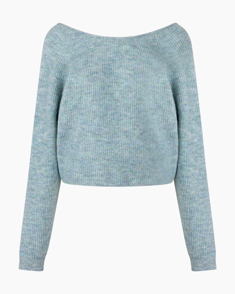 ALAdea knitted pull l/s - Another - Label