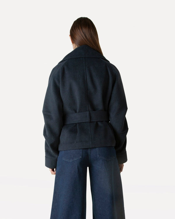 ALAileen jacket - Another - Label