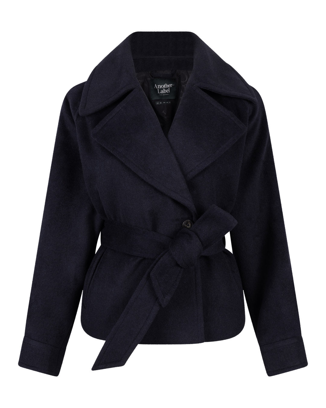 ALAileen jacket - Another - Label