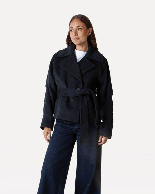 ALAileen jacket - Another - Label