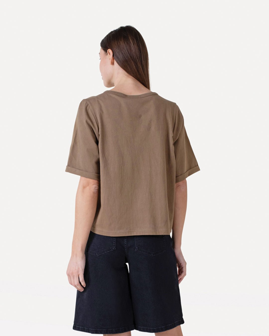 Alais t-shirt s/s - Another - Label